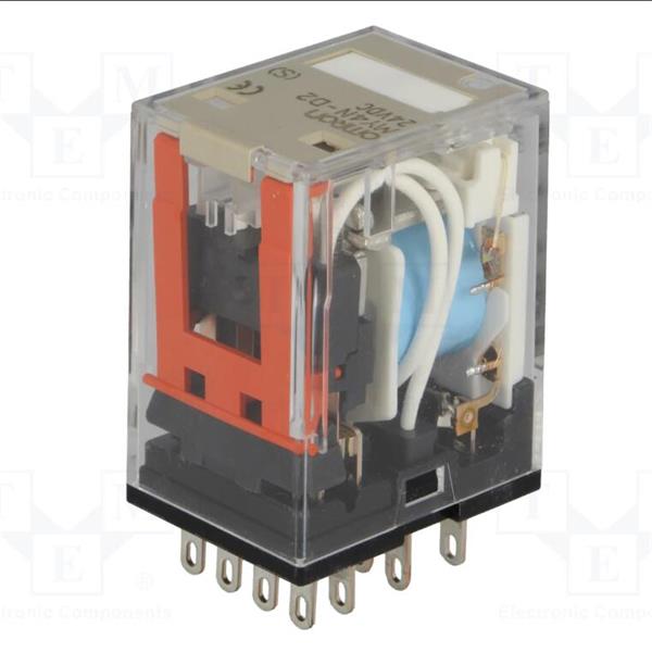 OMRON安全继电器G7SA-4A2B DC24V刘15621198049