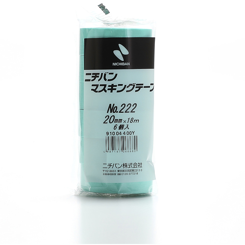 NICHIBAN米其邦美纹纸标签胶带222H-20刘15621198049