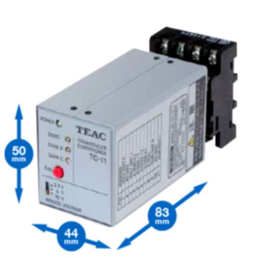 TEAC信号控制器TC-11DC传感器控制器