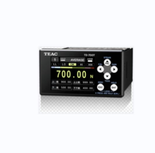 TEAC数字指示器压力显示器 TD-700T