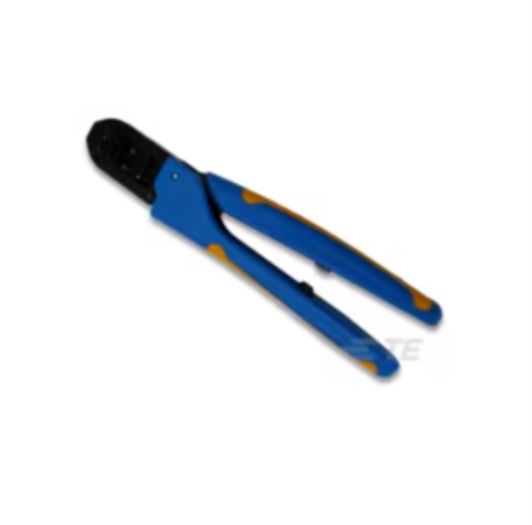 TE泰科手动压接钳手动压着工具91537-1刘15621198049