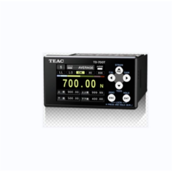 TEAC数字指示器压力显示器 TD-700T