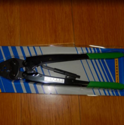 IZUMI日本泉精器手动压接钳压着工具端子8号