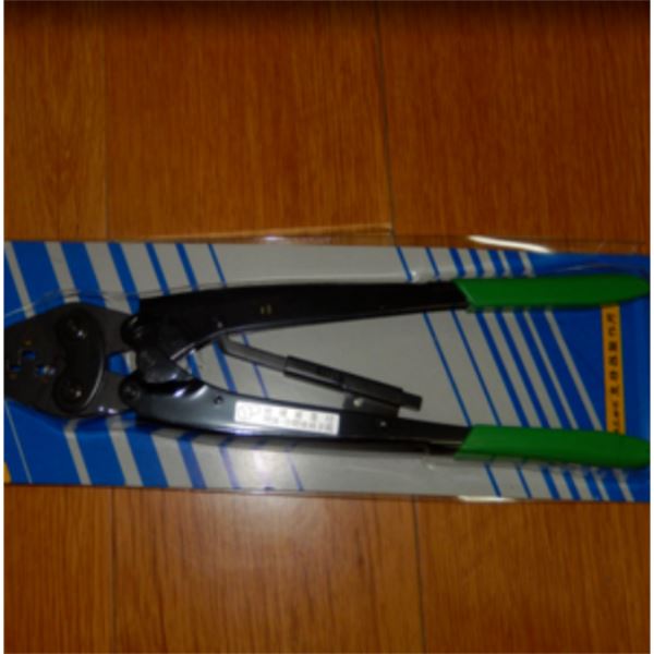 IZUMI日本泉精器手动压接钳压着工具端子8号