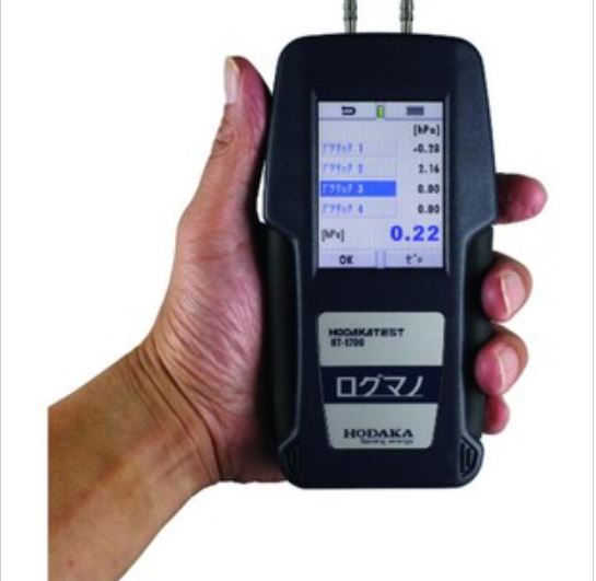 HODAKA穗高数字压力计HT-1700-1000刘15621198049