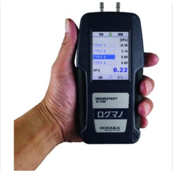 HODAKA穗高数字压力计HT-1700-1000刘15621198049