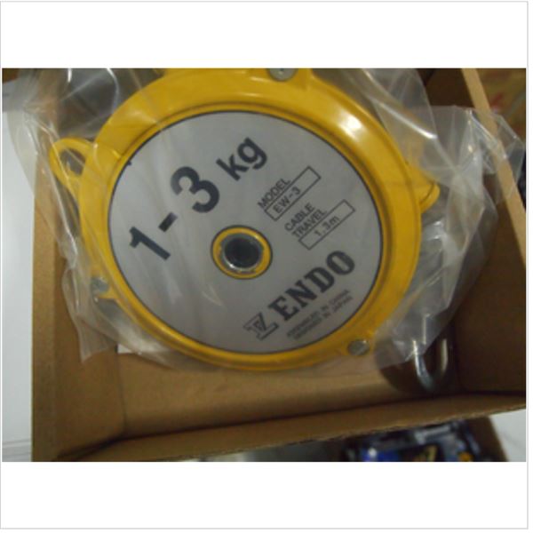 ENDO远藤轻量弹簧平衡器EW-3刘15621198049