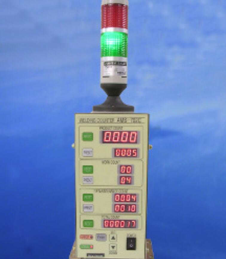 Spotron狮宝龙 AMS-702C 打点生产计数器