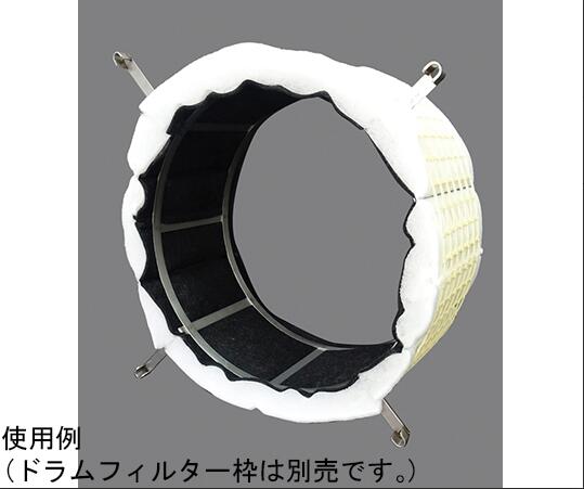ONIKAZE赤松电机集尘机用三层鼓形过滤器DF-100