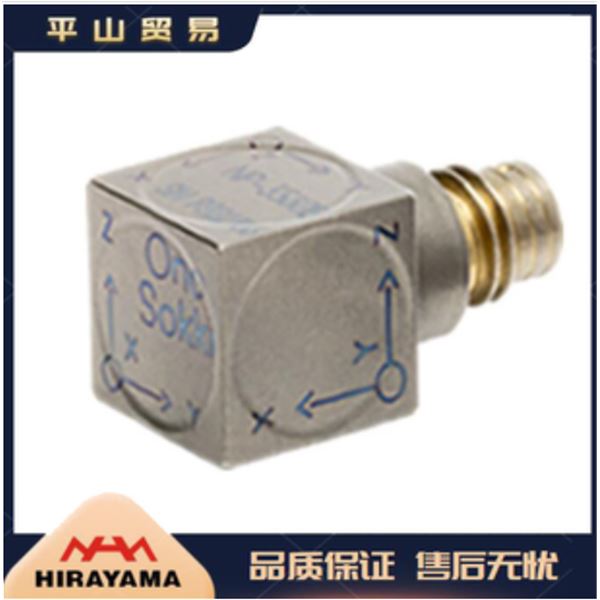 ONOSOKKI小野测器三轴加速度传感器NP-3560B