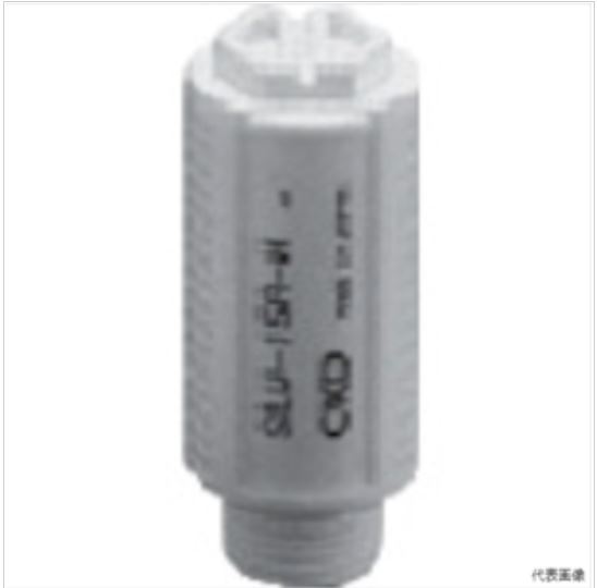 CKD喜开理消音树脂体型SLW-10A-H