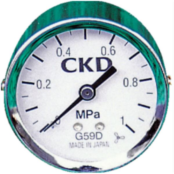 CKD喜开理压力表G49D-6-P10刘15621198049