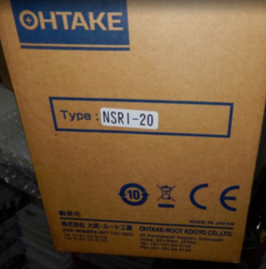OHTAKE大武螺丝机NSRI-20螺丝供给机自动螺丝机
