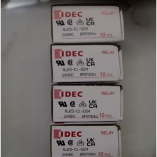 IDEC和泉继电器RJ2S-CL-D24刘15621198049