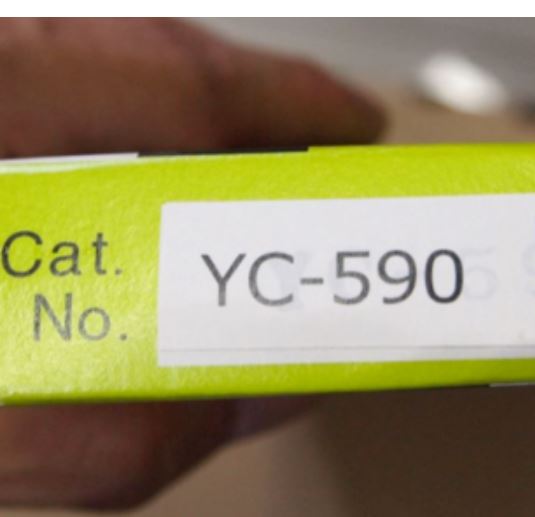 JST日压YC590手动工具/压接钳 端子压着钳