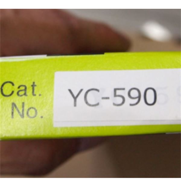 JST日压YC590手动工具/压接钳 端子压着钳