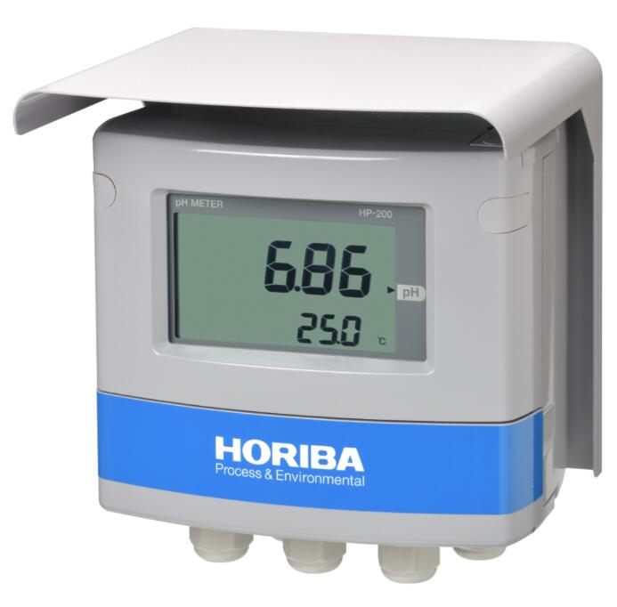 HORIBA堀厂现场型pH计HP-200刘15621198049