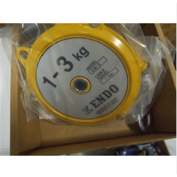 ENDO远藤轻量弹簧平衡器EW-3刘15621198049