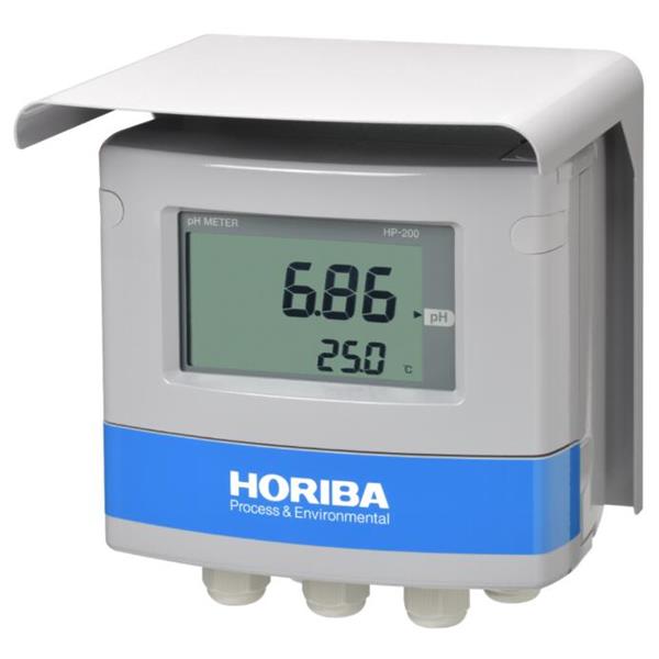 HORIBA堀厂现场型pH计HP-200刘15621198049