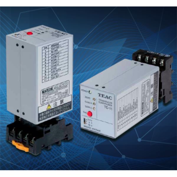 TEAC 负载传感器信号调节器 TC-11AC/TC-11DC