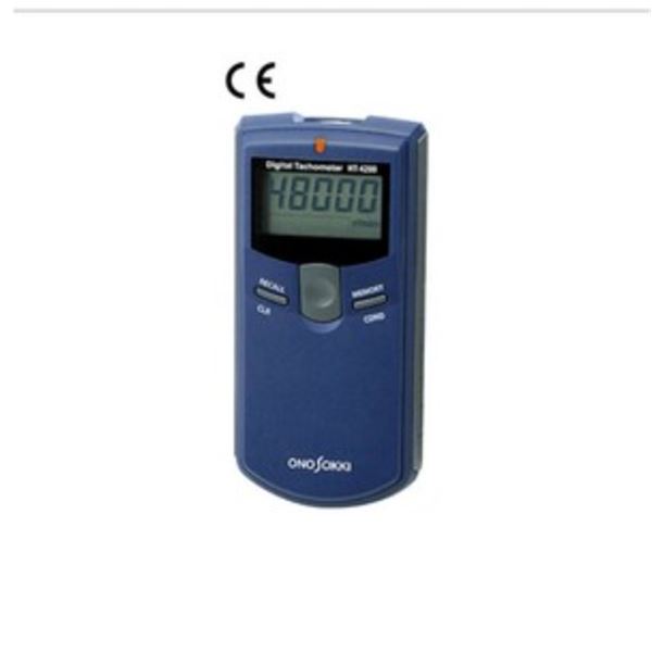 ONOSOKKI小野测器数显转速表转速计HT-5500