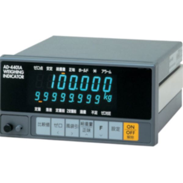 AND艾安得称重显示器AD4401A
