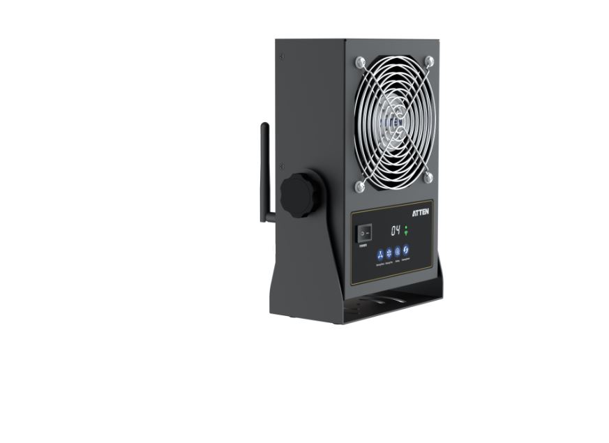 安泰信ST-1020DX 直流离子风机(WIFI版)