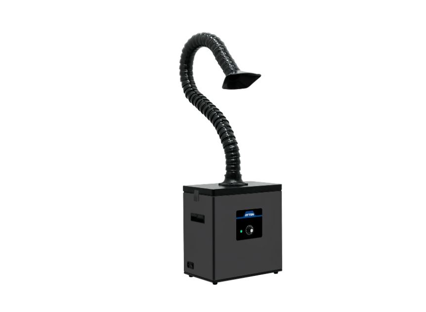 安泰信ST-1101D焊锡烟雾净化器