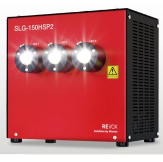 REVOX莱宝克斯光纤用光源装置SLG-150HSP2
