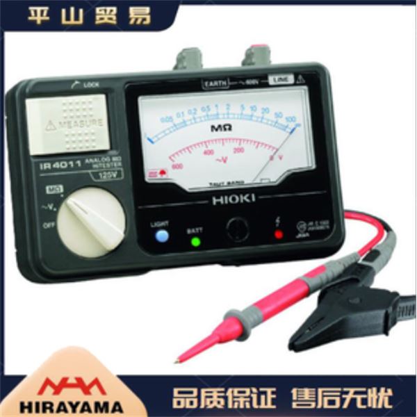HIOKI日置电阻测试仪IR4012-10