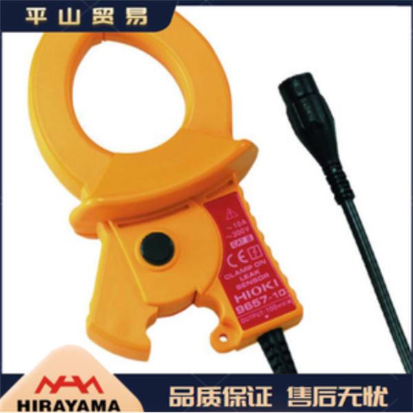 HIOKI日置钳式电流传感器CT6500