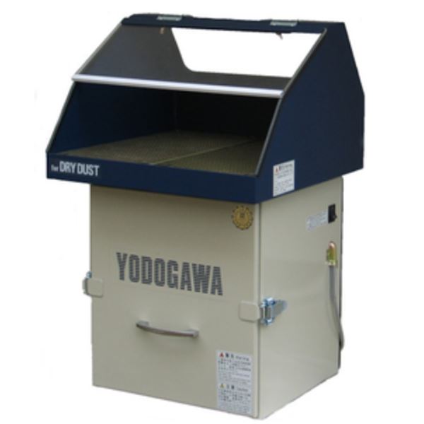 YODOGAWA淀川电动滤芯过滤式除尘器DET200A刘15621198049