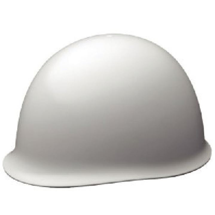 MIDORI 绿安全 ABS制头盔 安全帽 SC-MBRA-KP-W SC-MBRA-W