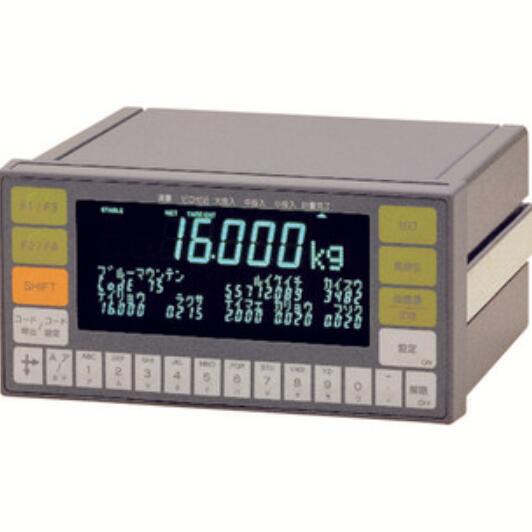 AND艾安得受力显示器AD-4402