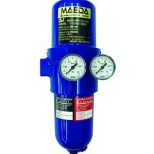 MAEDAUNI前田技研三芯过滤器T-105A-1000