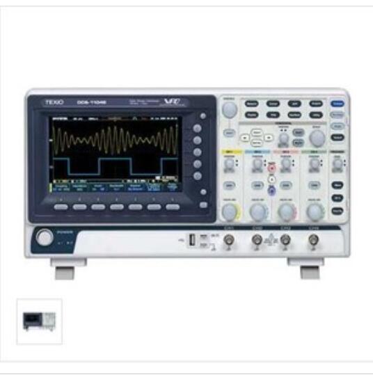 TEXIO德士数字存储示波器DCS-1000B
