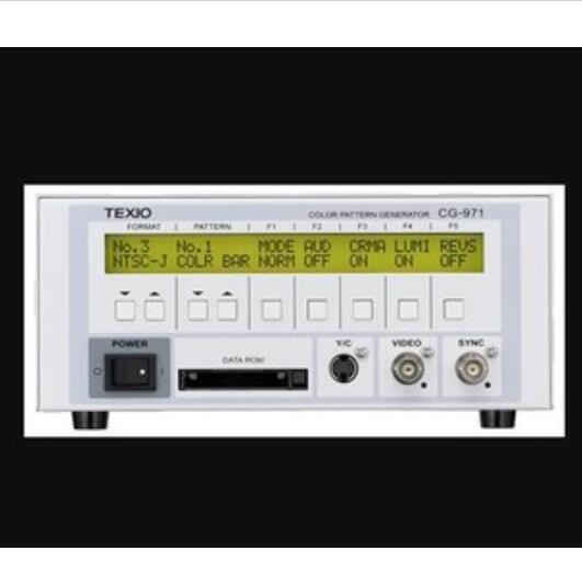 TEXIO德士信号输出器CG-971