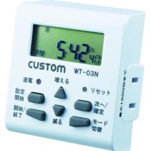 CUSTOM日本东洋每周计时器WT-03N