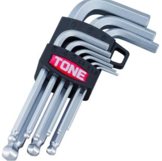 TONE前田球头六角扳手BS900