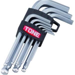TONE前田球头六角扳手BS900