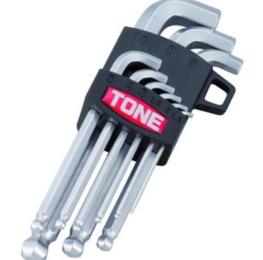 TONE前田六角扳手套装BS900S