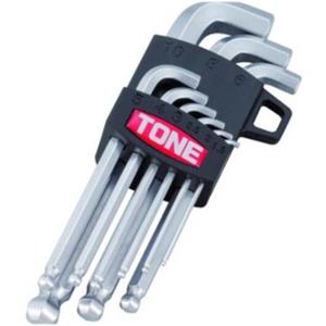 TONE前田六角扳手套装BS900S