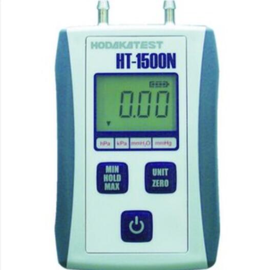 HODAKA穂高数字压力计HT-1500NS