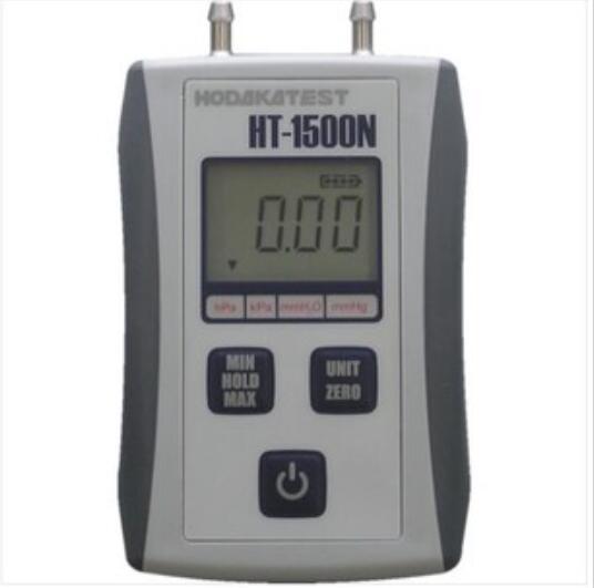 HODAKA穂高数字压力计HT-1500NH