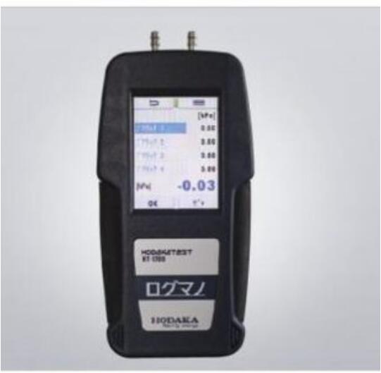 HODAKA穗高数字式差压表HT-1700-150