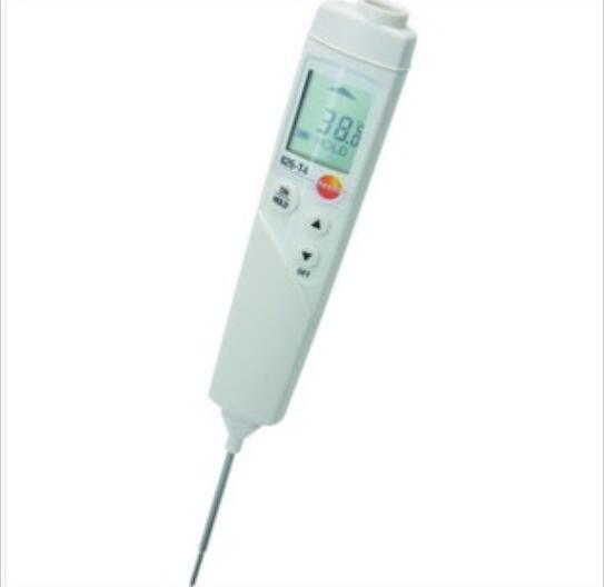 TESTO德图非接触式温度计T826-T4