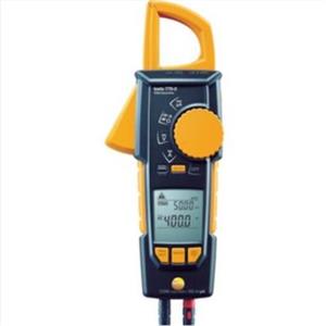 TESTO德图钳形表电流表TESTO770-2