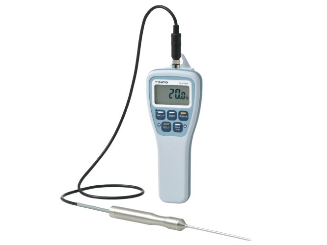 SK-270WP SK-100WPSK SATO/佐藤 防水型数字式温度计