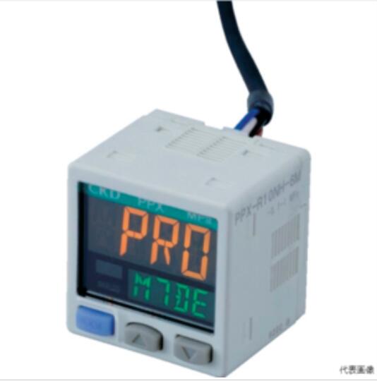 CKD 数字压力传感器PPX-R01NH-6M