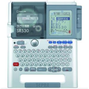 KING JIM 特普拉专业版SR530